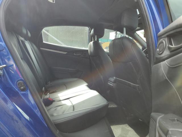 SHHFK7H88LU416356 - 2020 HONDA CIVIC EXL ლურჯი ფოტო 10