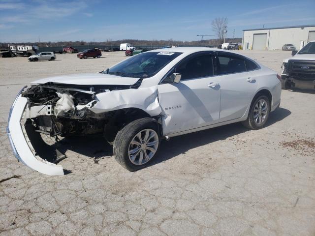 2020 CHEVROLET MALIBU LT, 