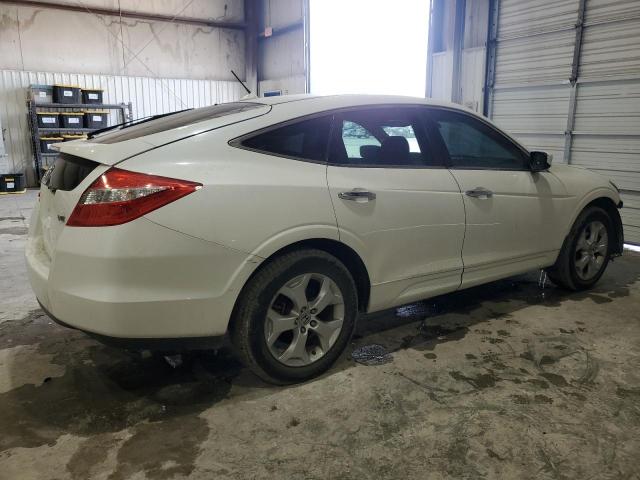 5J6TF2H58CL006522 - 2012 HONDA CROSSTOUR EXL თეთრი ფოტო 3