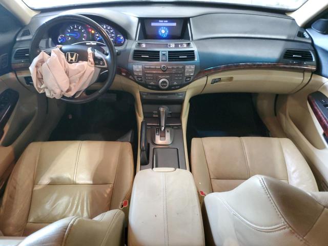 5J6TF2H58CL006522 - 2012 HONDA CROSSTOUR EXL თეთრი ფოტო 8