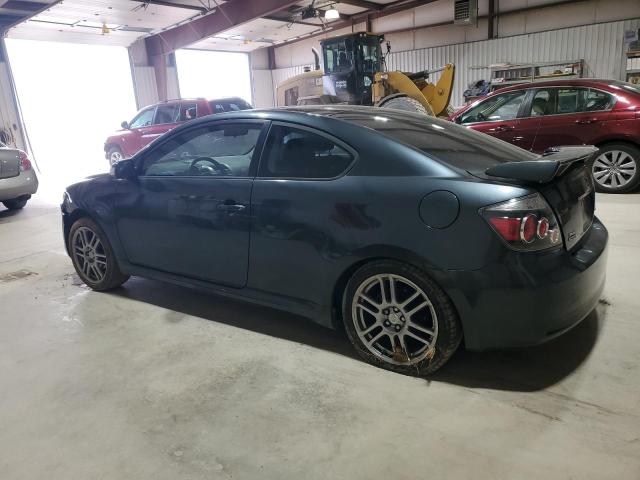 JTKDE3B70A0318628 - 2010 TOYOTA SCION TC GRAY photo 2