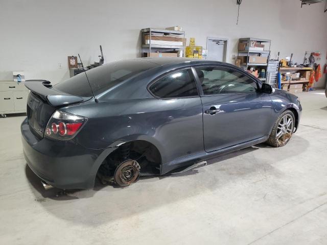 JTKDE3B70A0318628 - 2010 TOYOTA SCION TC 灰色 照片 3