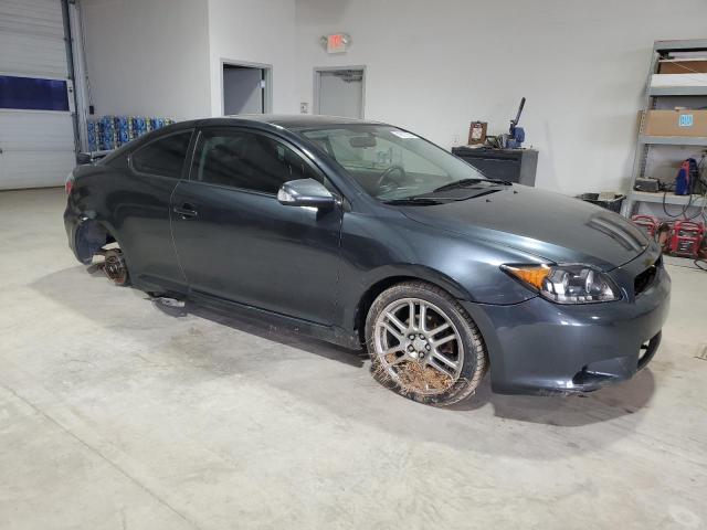 JTKDE3B70A0318628 - 2010 TOYOTA SCION TC GRAY photo 4