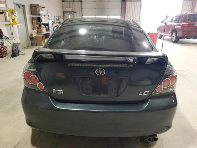 JTKDE3B70A0318628 - 2010 TOYOTA SCION TC 灰色 照片 6