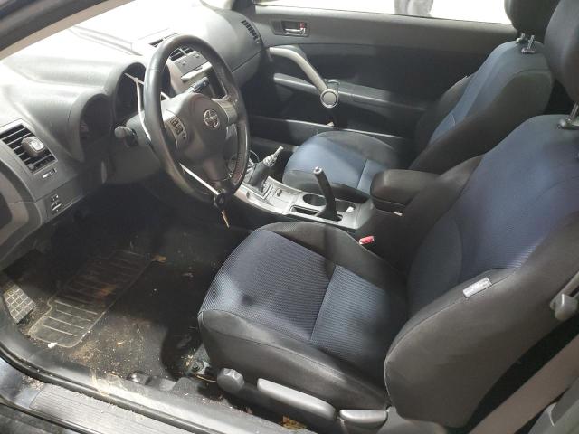 JTKDE3B70A0318628 - 2010 TOYOTA SCION TC 灰色 照片 7