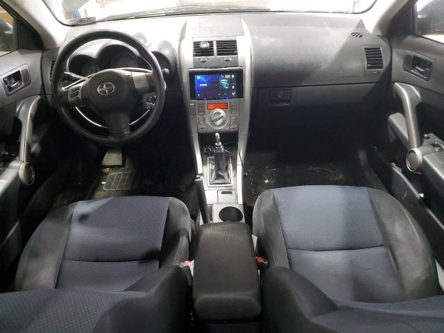 JTKDE3B70A0318628 - 2010 TOYOTA SCION TC 灰色 照片 8