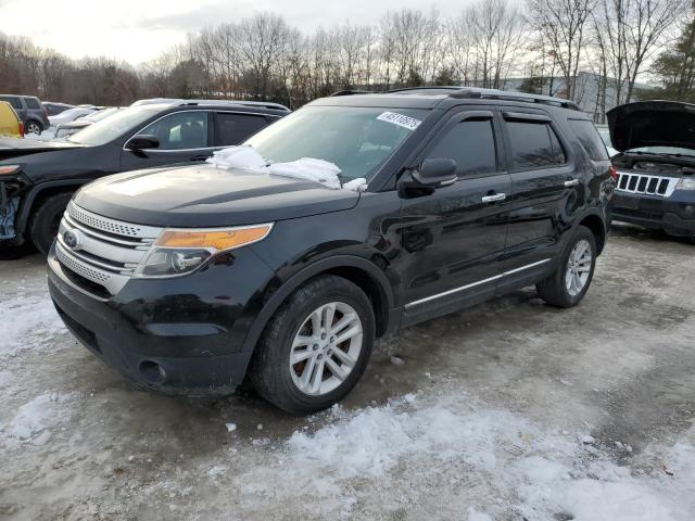 2014 FORD EXPLORER XLT, 