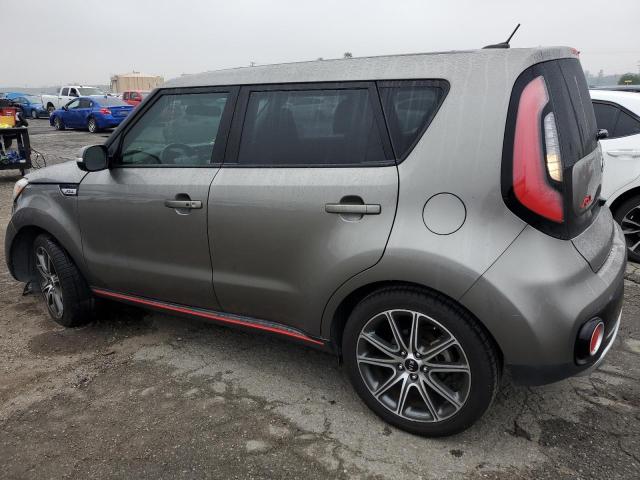 KNDJX3AA4J7544874 - 2018 KIA SOUL ! GRAY photo 2