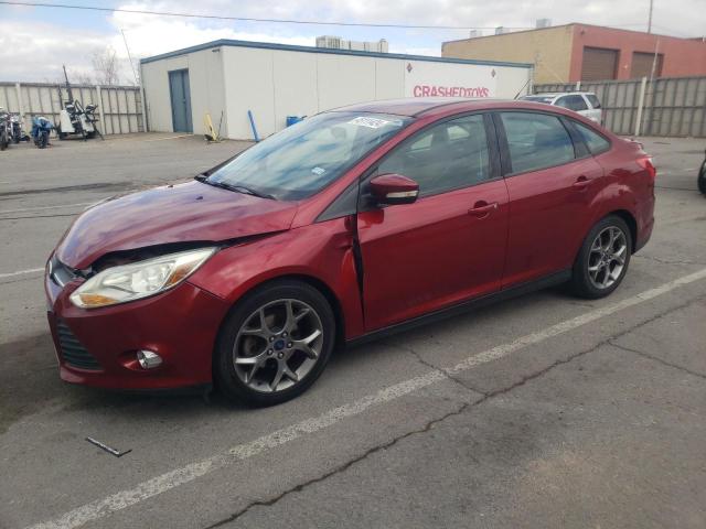 2014 FORD FOCUS SE, 