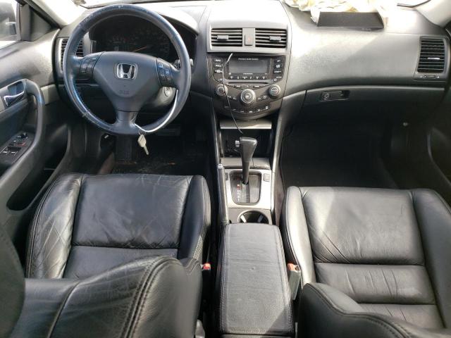 1HGCM82663A001557 - 2003 HONDA ACCORD EX SILVER photo 8