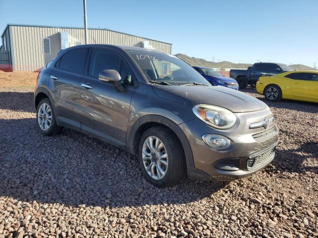 ZFBCFXBT9GP374073 - 2016 FIAT 500X EASY BROWN photo 4