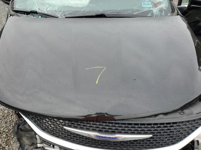 2C4RC1BG7LR134755 - 2020 CHRYSLER PACIFICA TOURING L BLACK photo 12