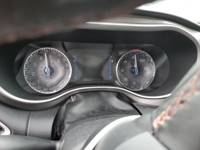 2C4RC1BG7LR134755 - 2020 CHRYSLER PACIFICA TOURING L BLACK photo 9