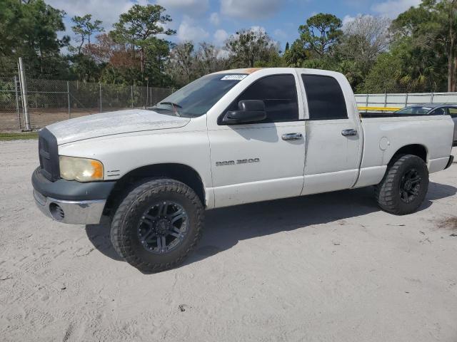 2004 DODGE RAM 2500 ST, 