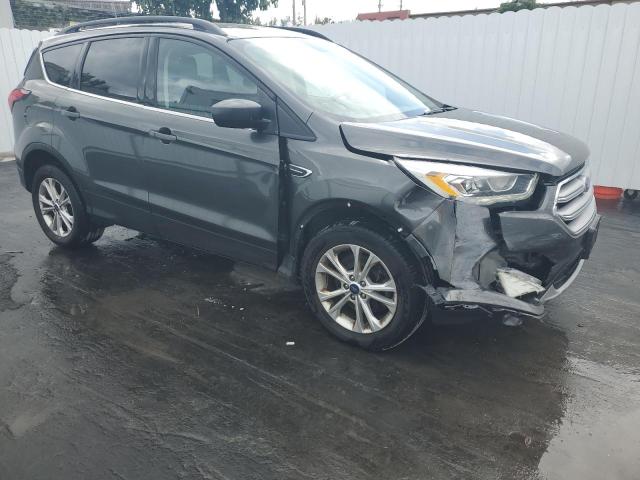 1FMCU9HD0KUA03212 - 2019 FORD ESCAPE SEL GRAY photo 4