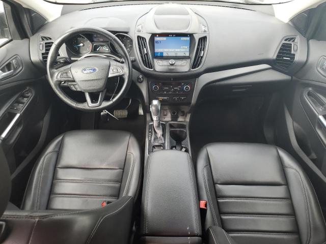 1FMCU9HD0KUA03212 - 2019 FORD ESCAPE SEL GRAY photo 8