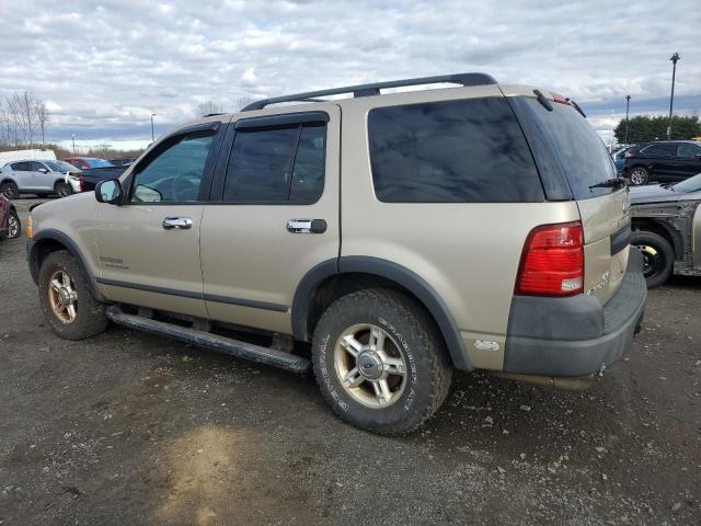 1FMZU72K84UB29830 - 2004 FORD EXPLORER XLS TAN photo 2