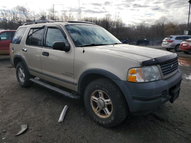 1FMZU72K84UB29830 - 2004 FORD EXPLORER XLS TAN photo 4