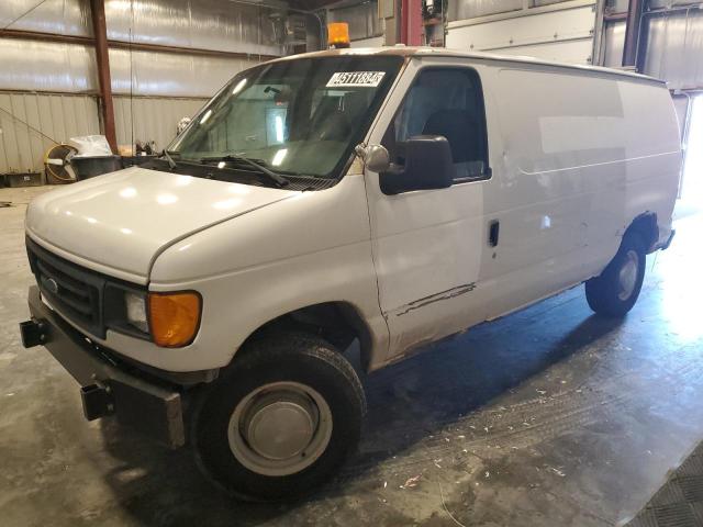 2006 FORD ECONOLINE E350 SUPER DUTY VAN, 