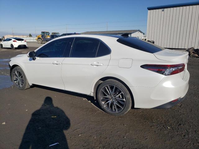 4T1F11AK9PU133223 - 2023 TOYOTA CAMRY XLE WHITE photo 2