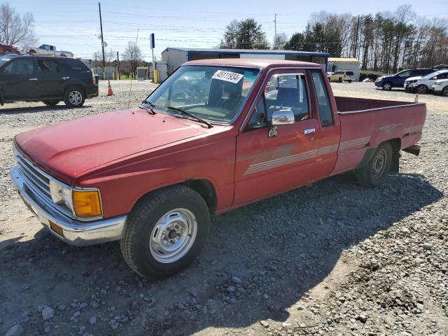 1987 TOYOTA PICKUP XTRACAB RN70 DLX, 