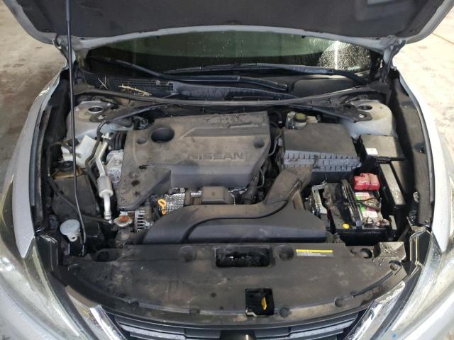 1N4AL3AP2GC210929 - 2016 NISSAN ALTIMA 2.5 SILVER photo 11