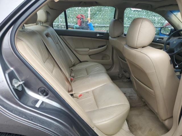 1HGCM56857A117722 - 2007 HONDA ACCORD EX GRAY photo 10