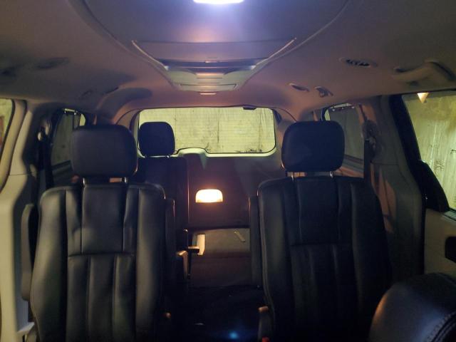 2C4RC1CG7DR646466 - 2013 CHRYSLER TOWN & COU TOURING L BLUE photo 10