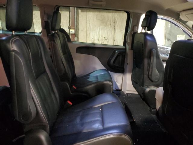 2C4RC1CG7DR646466 - 2013 CHRYSLER TOWN & COU TOURING L BLUE photo 11