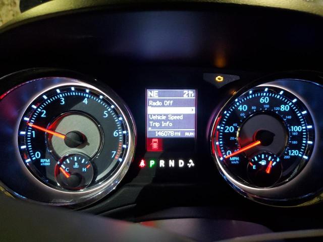 2C4RC1CG7DR646466 - 2013 CHRYSLER TOWN & COU TOURING L BLUE photo 9