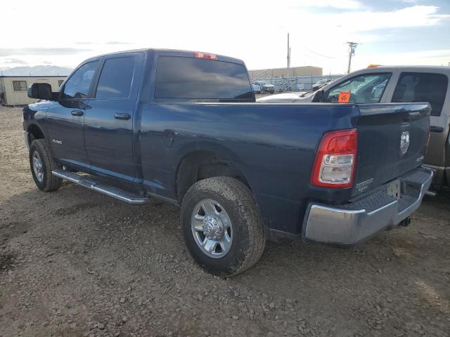 3C6UR5DJ1NG176699 - 2022 RAM 2500 BIG HORN/LONE STAR BLUE photo 2