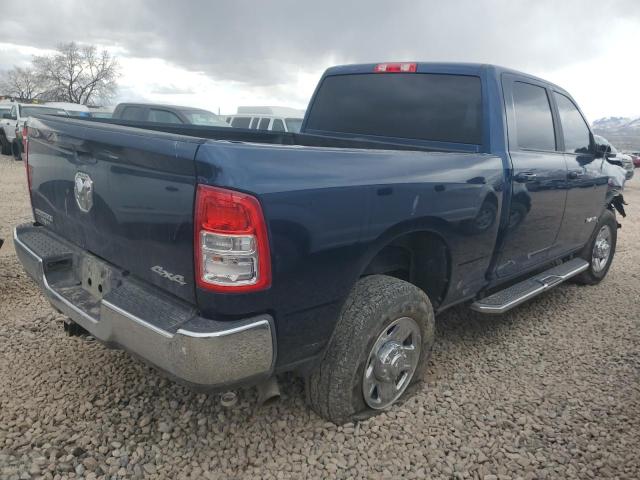 3C6UR5DJ1NG176699 - 2022 RAM 2500 BIG HORN/LONE STAR BLUE photo 3