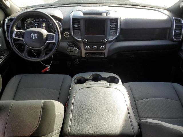 3C6UR5DJ1NG176699 - 2022 RAM 2500 BIG HORN/LONE STAR BLUE photo 8