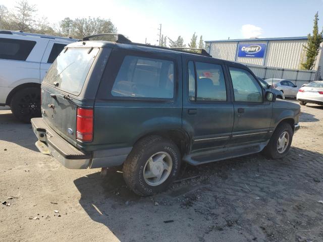 1FMDU32X3RUD03289 - 1994 FORD EXPLORER TURQUOISE photo 3