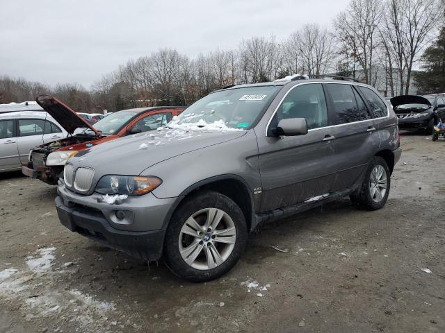 2005 BMW X5 4.4I, 