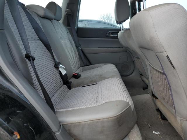 JF1SG65673G700328 - 2003 SUBARU FORESTER 2.5XS Siyah fotoğraf 10
