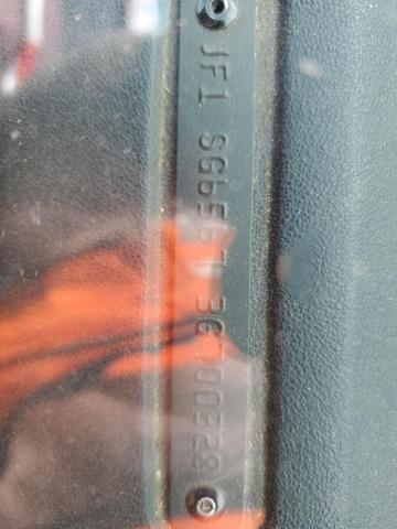 JF1SG65673G700328 - 2003 SUBARU FORESTER 2.5XS Siyah fotoğraf 12