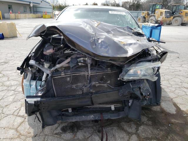 4T1BF1FKXFU009601 - 2015 TOYOTA CAMRY LE GRAY photo 5