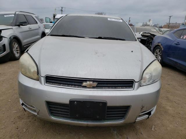 2G1WT58K579201941 - 2007 CHEVROLET IMPALA LT SILVER photo 5