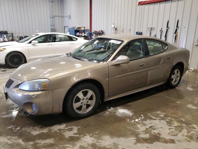 2G2WP552371124280 - 2007 PONTIAC GRAND PRIX 棕色 照片 1