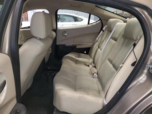 2G2WP552371124280 - 2007 PONTIAC GRAND PRIX 棕色 照片 10