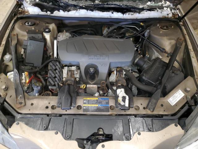 2G2WP552371124280 - 2007 PONTIAC GRAND PRIX 棕色 照片 11