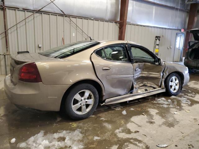2G2WP552371124280 - 2007 PONTIAC GRAND PRIX 棕色 照片 3