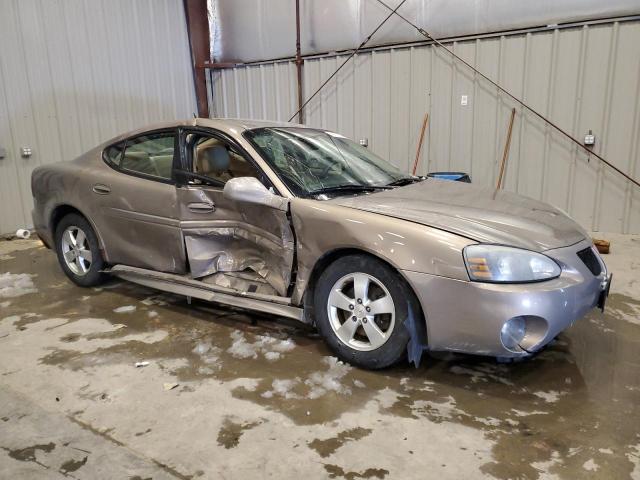 2G2WP552371124280 - 2007 PONTIAC GRAND PRIX 棕色 照片 4