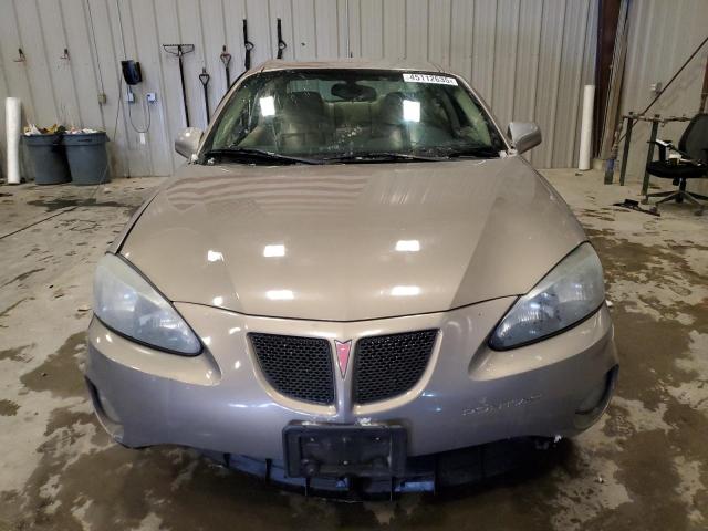2G2WP552371124280 - 2007 PONTIAC GRAND PRIX 棕色 照片 5
