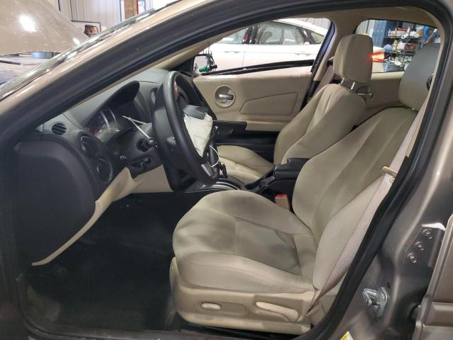 2G2WP552371124280 - 2007 PONTIAC GRAND PRIX 棕色 照片 7