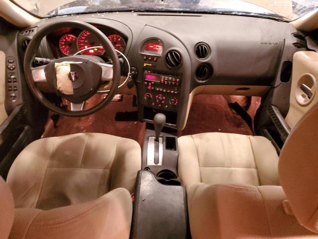2G2WP552371124280 - 2007 PONTIAC GRAND PRIX 棕色 照片 8