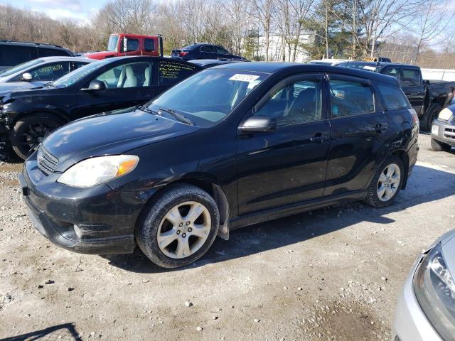 2T1KR32E07C644798 - 2007 TOYOTA MATRIX XR 黑色 照片 1