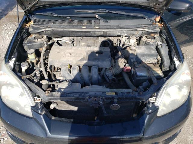 2T1KR32E07C644798 - 2007 TOYOTA MATRIX XR 黑色 照片 11