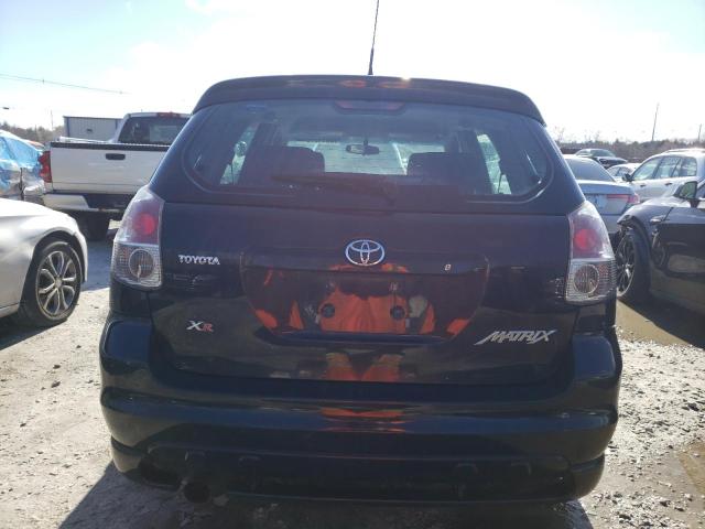 2T1KR32E07C644798 - 2007 TOYOTA MATRIX XR 黑色 照片 6